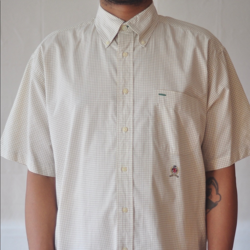 Vintage Tommy Hilfiger Shirt